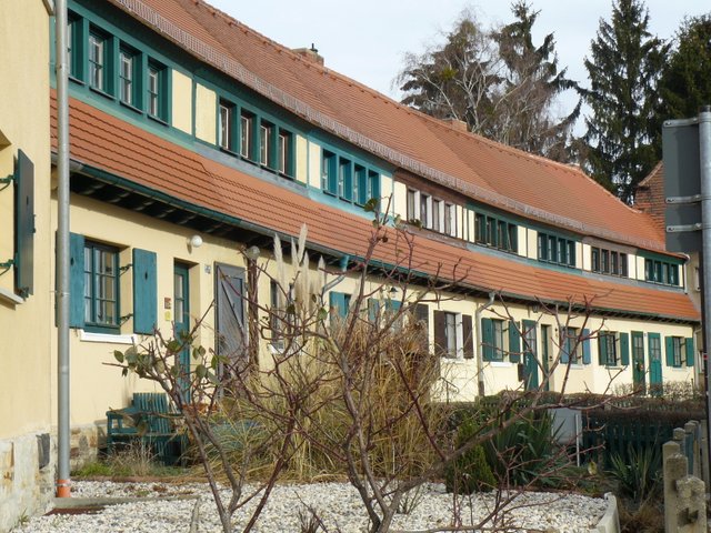 Gartenstadt Hellerau